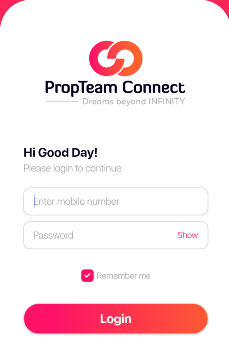 PropTeam Connect App